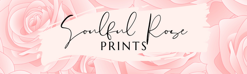 Soulful Rose Prints